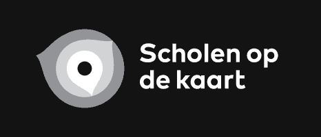 Scholen op de kaart